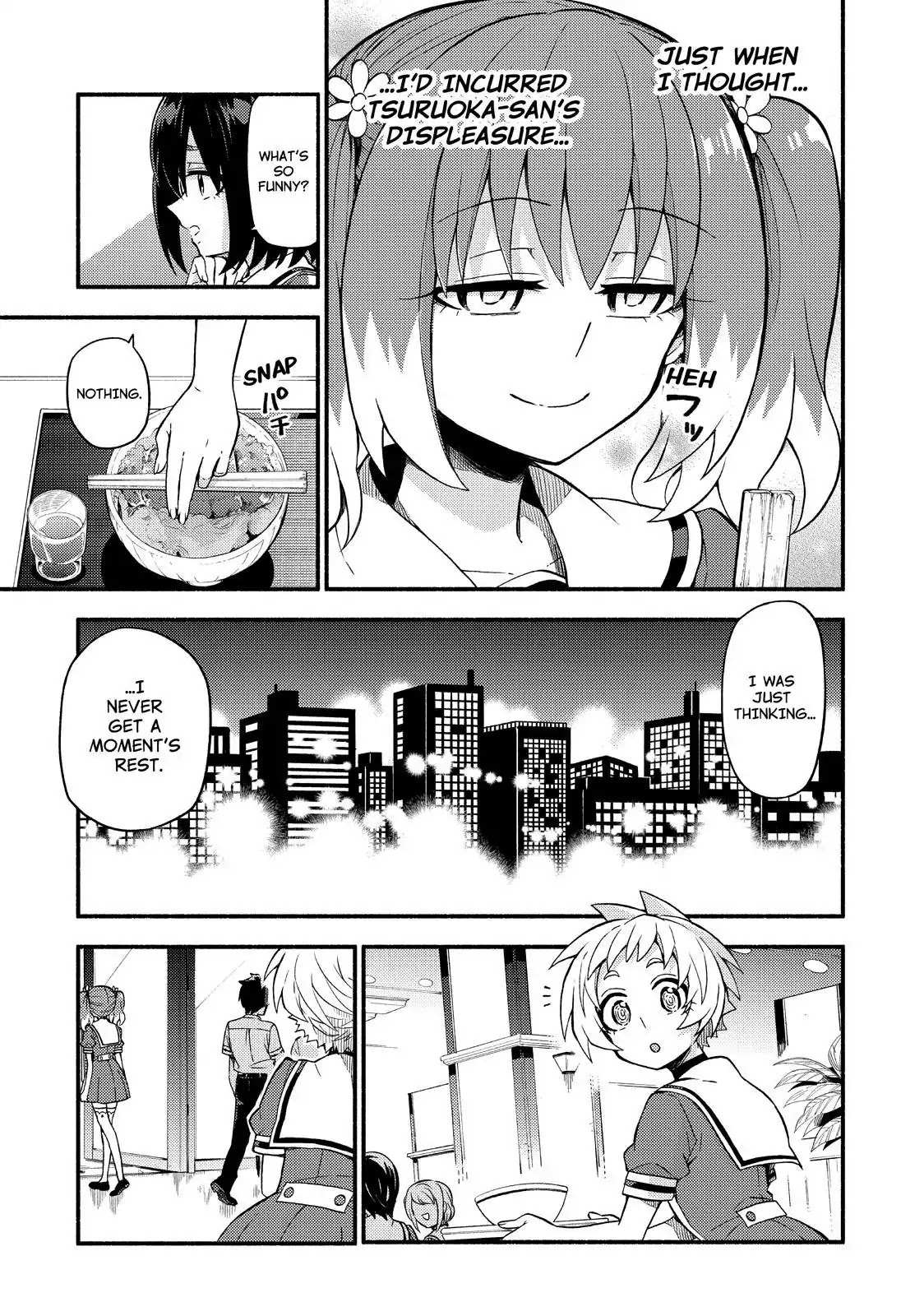 Read Talentless Nana Manga Online