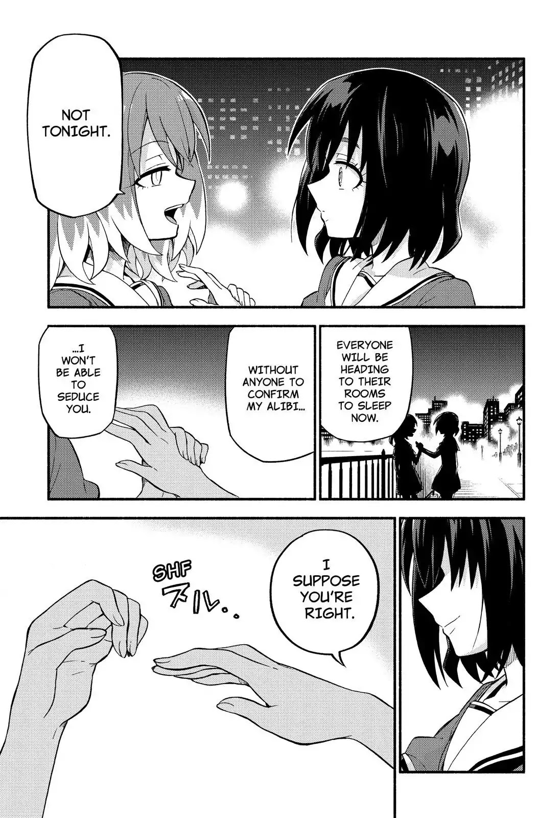 Read Talentless Nana Manga Online