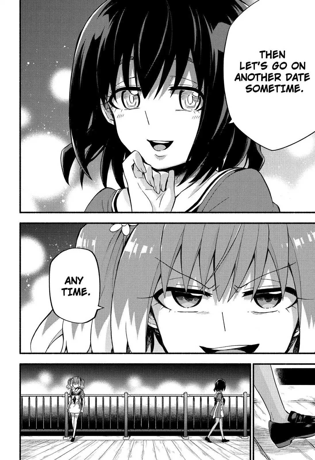Read Talentless Nana Manga Online