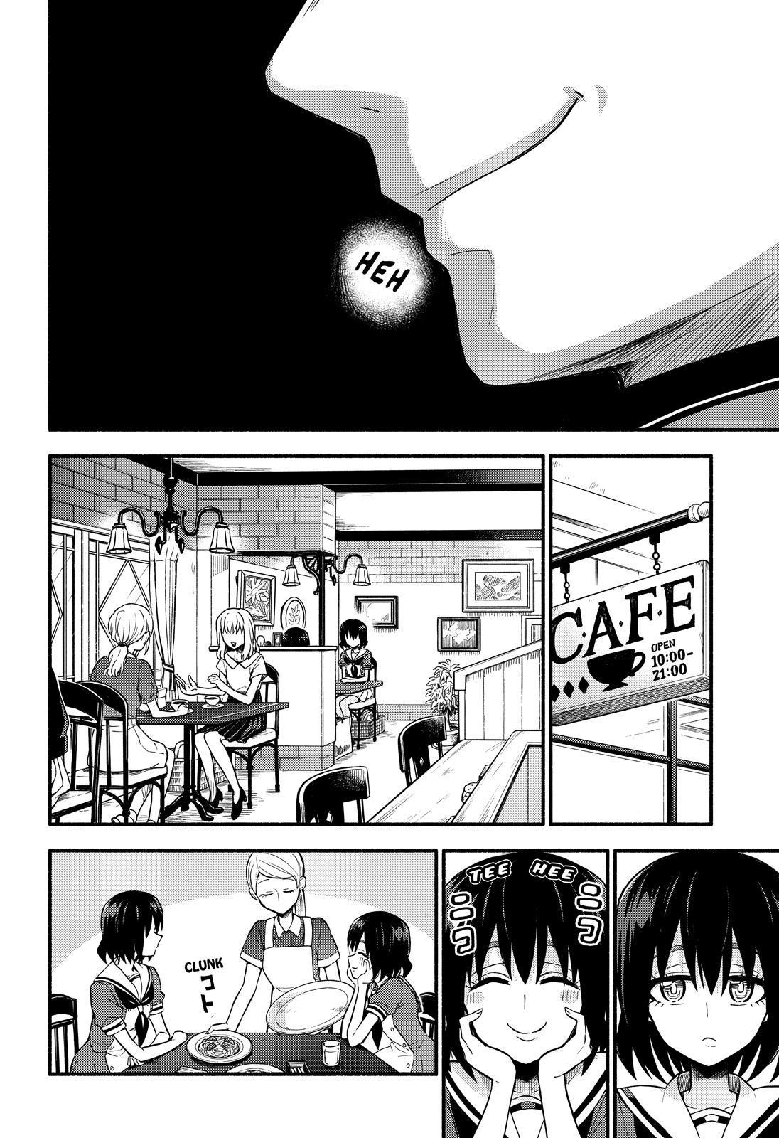 Read Talentless Nana Manga Online