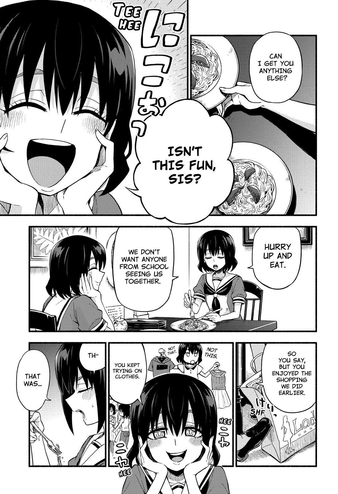 Read Talentless Nana Manga Online