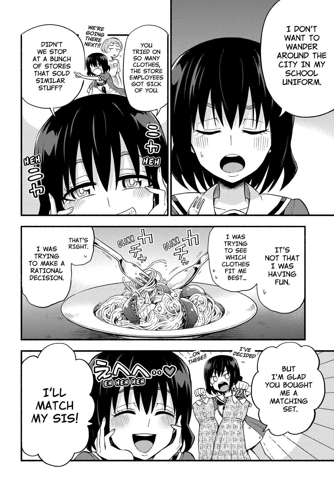 Read Talentless Nana Manga Online