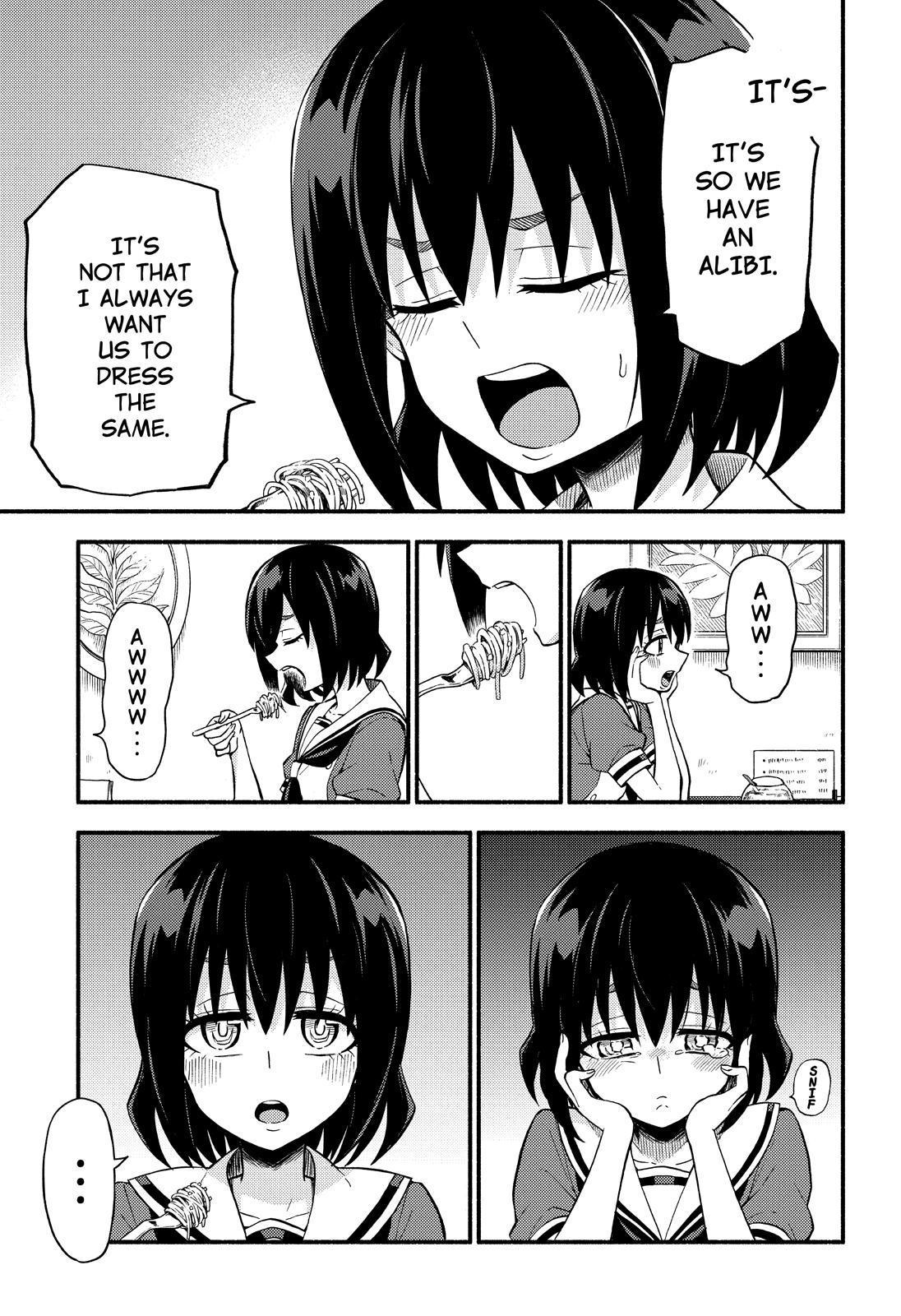 Read Talentless Nana Manga Online