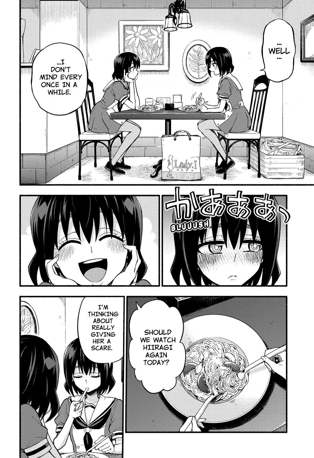 Read Talentless Nana Manga Online