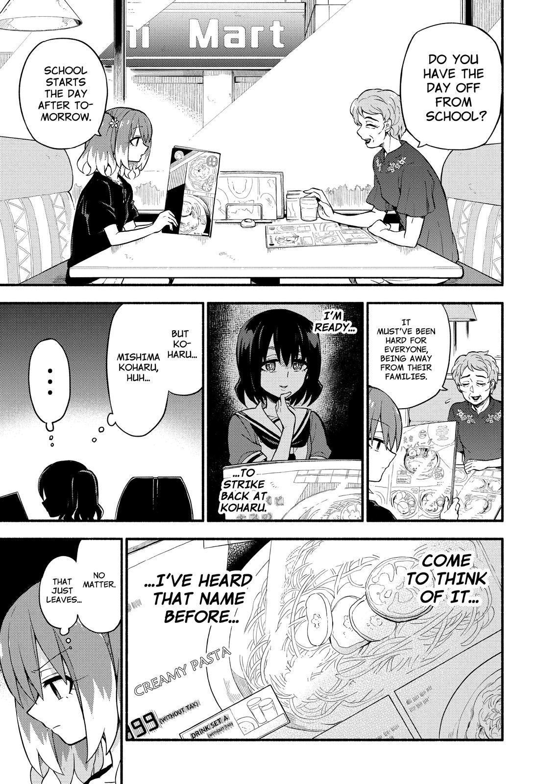 Read Talentless Nana Manga Online