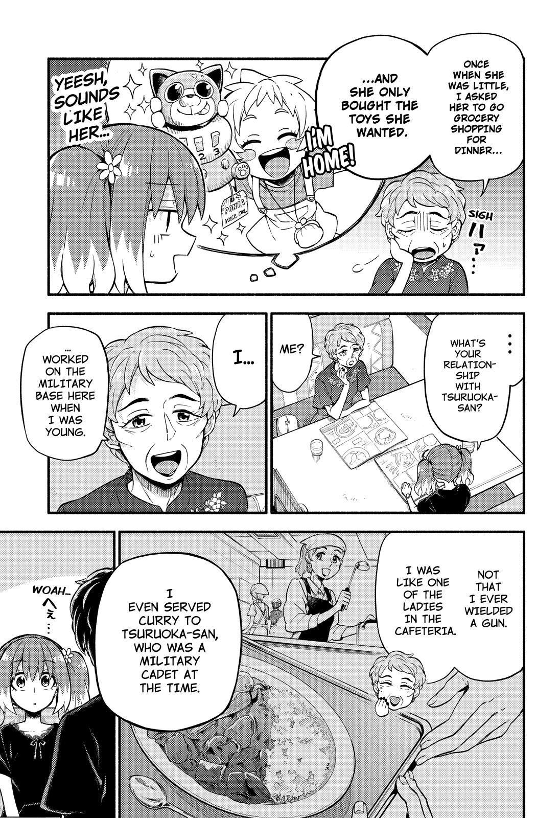 Read Talentless Nana Manga Online