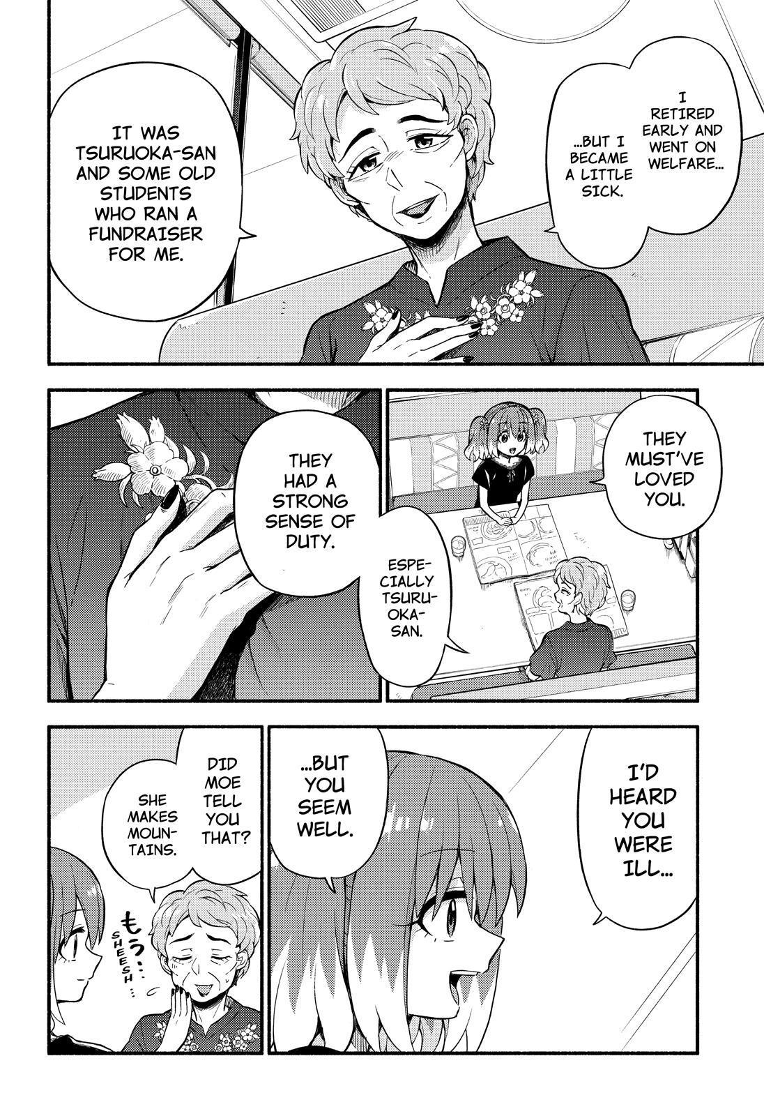 Read Talentless Nana Manga Online