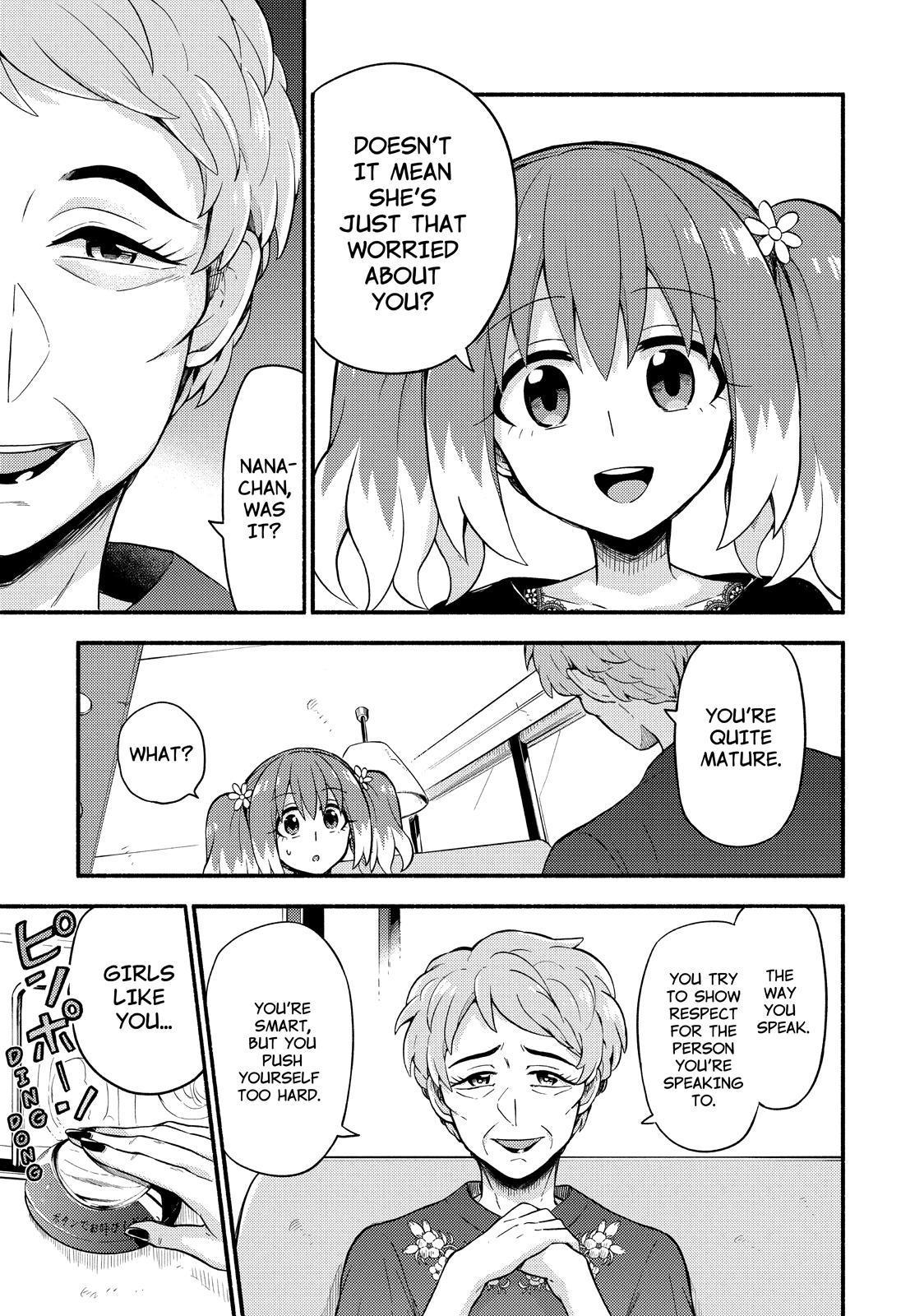Read Talentless Nana Manga Online