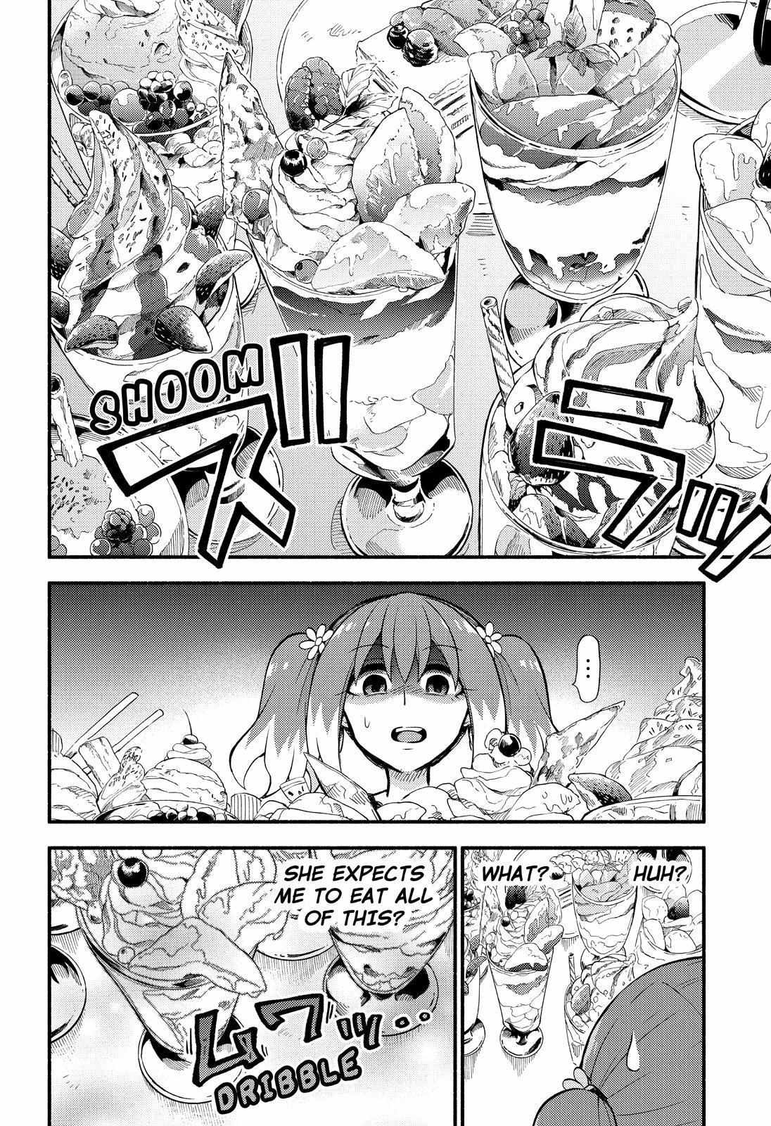 Read Talentless Nana Manga Online