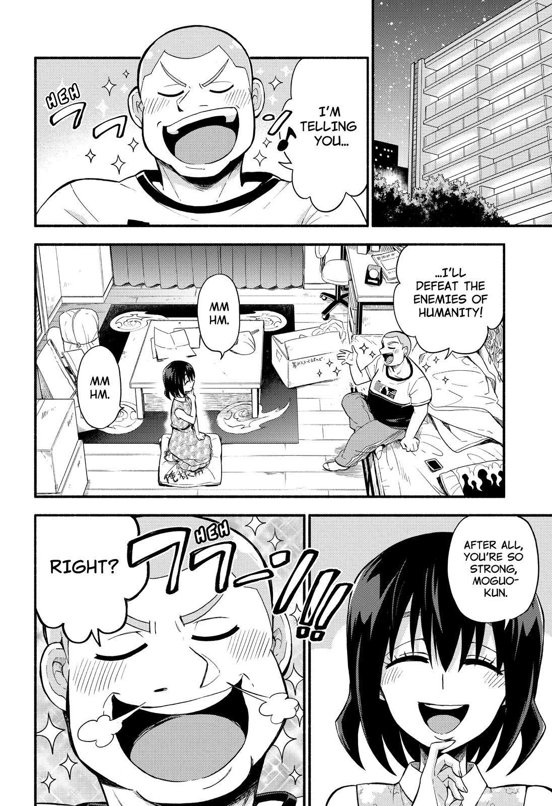 Read Talentless Nana Manga Online