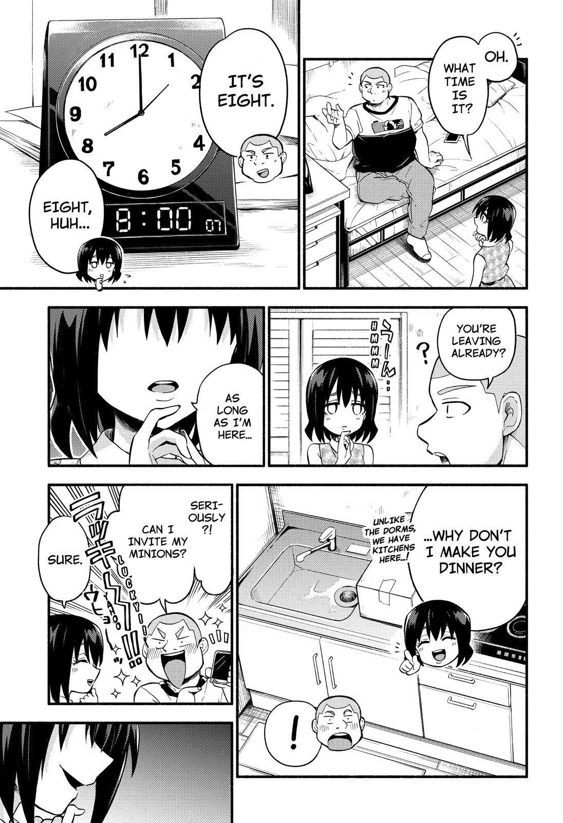 Read Talentless Nana Manga Online