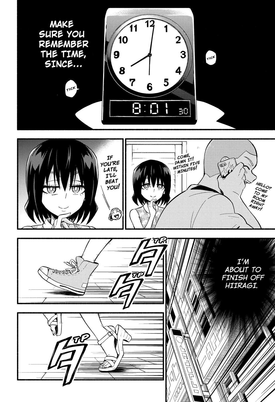 Read Talentless Nana Manga Online