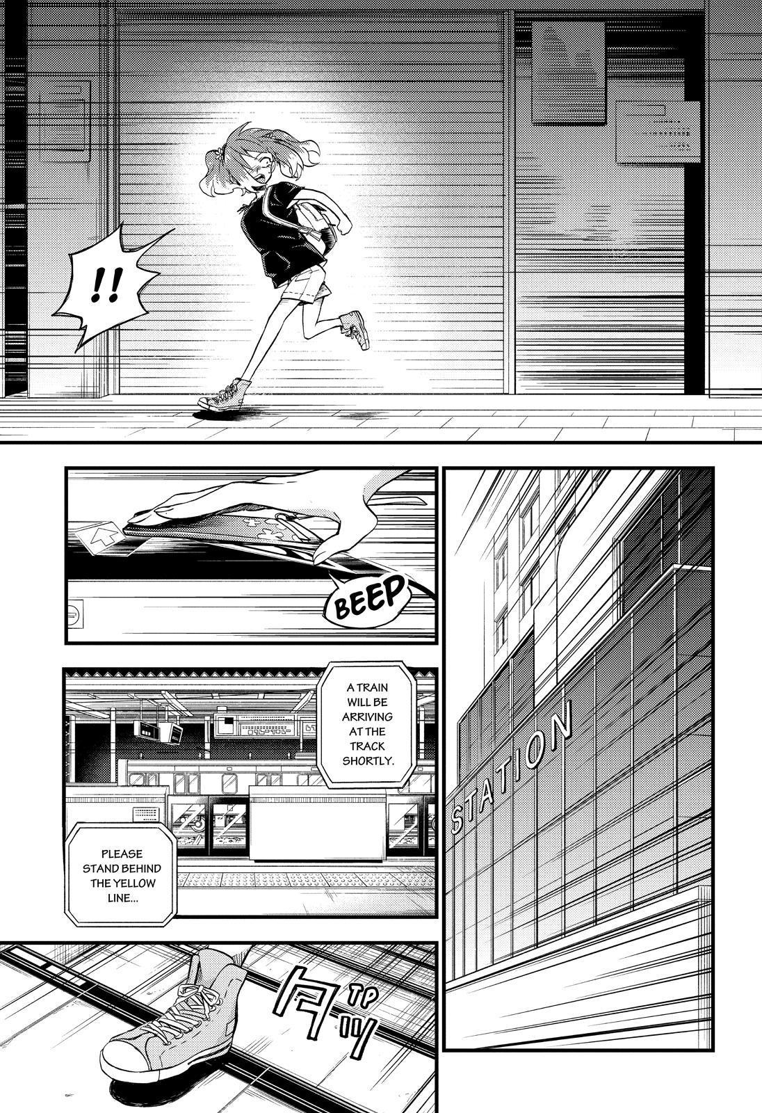 Read Talentless Nana Manga Online