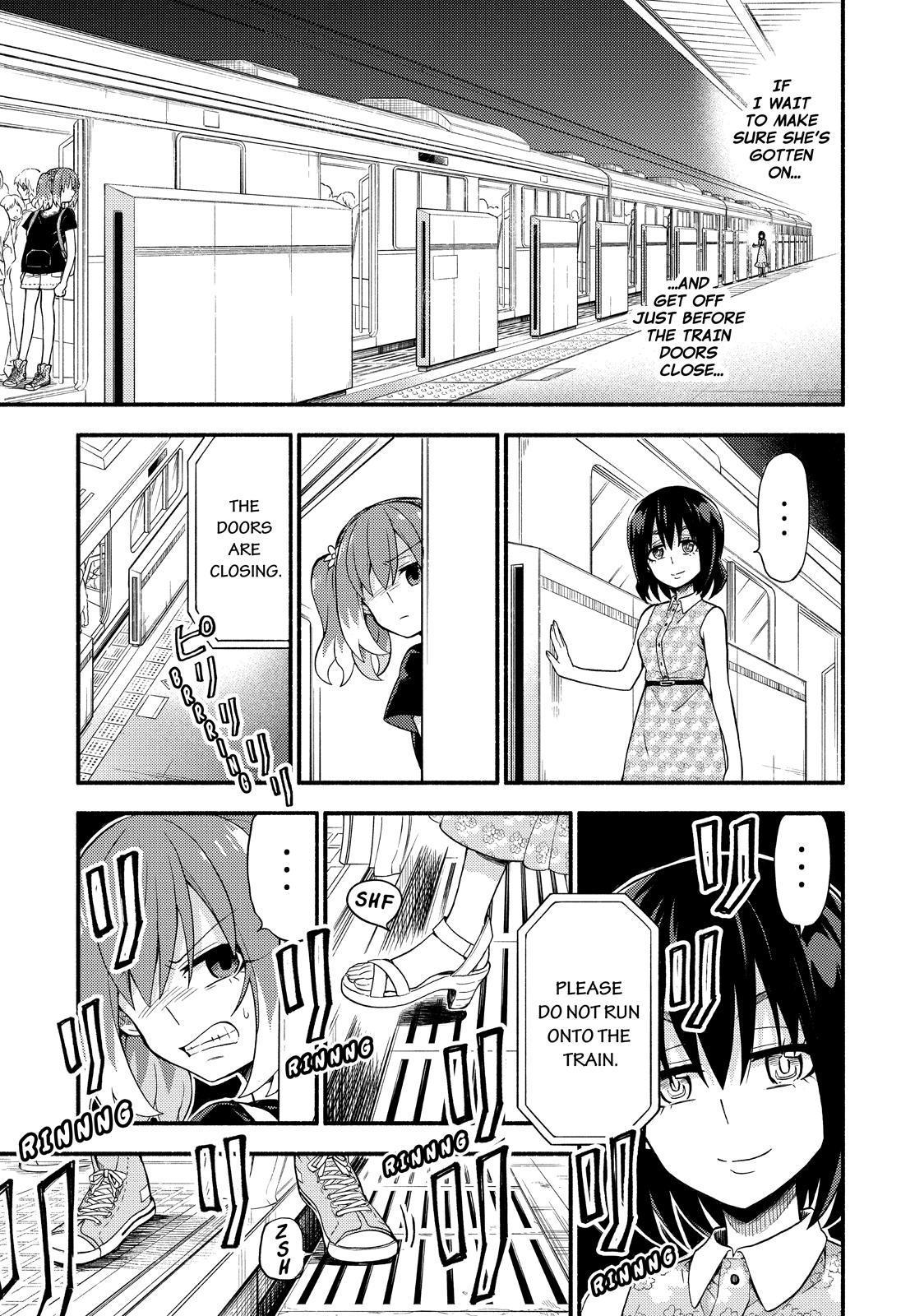 Read Talentless Nana Manga Online