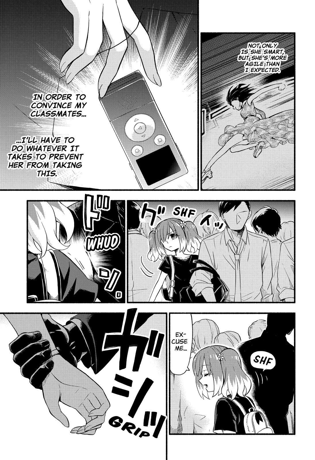 Read Talentless Nana Manga Online