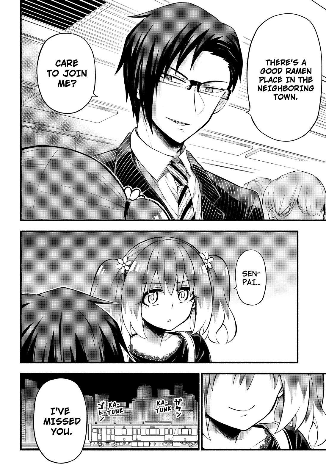 Read Talentless Nana Manga Online