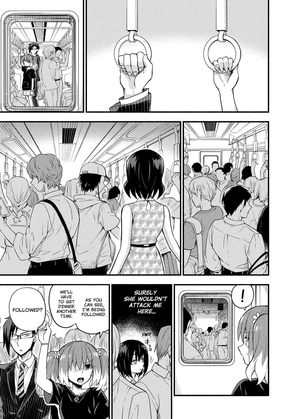 Read Talentless Nana Manga Online