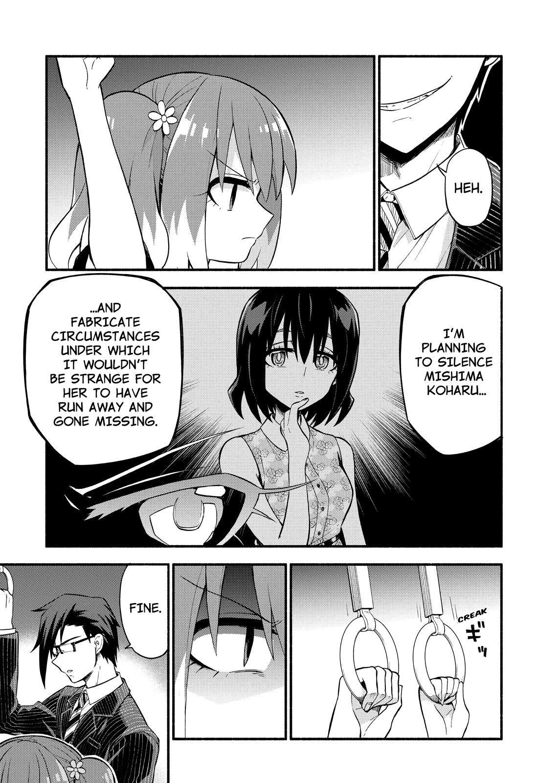 Read Talentless Nana Manga Online