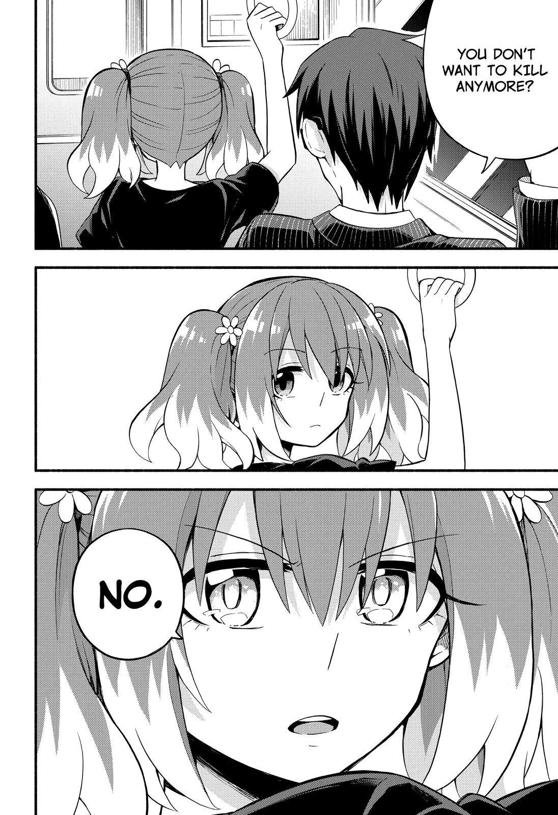 Read Talentless Nana Manga Online