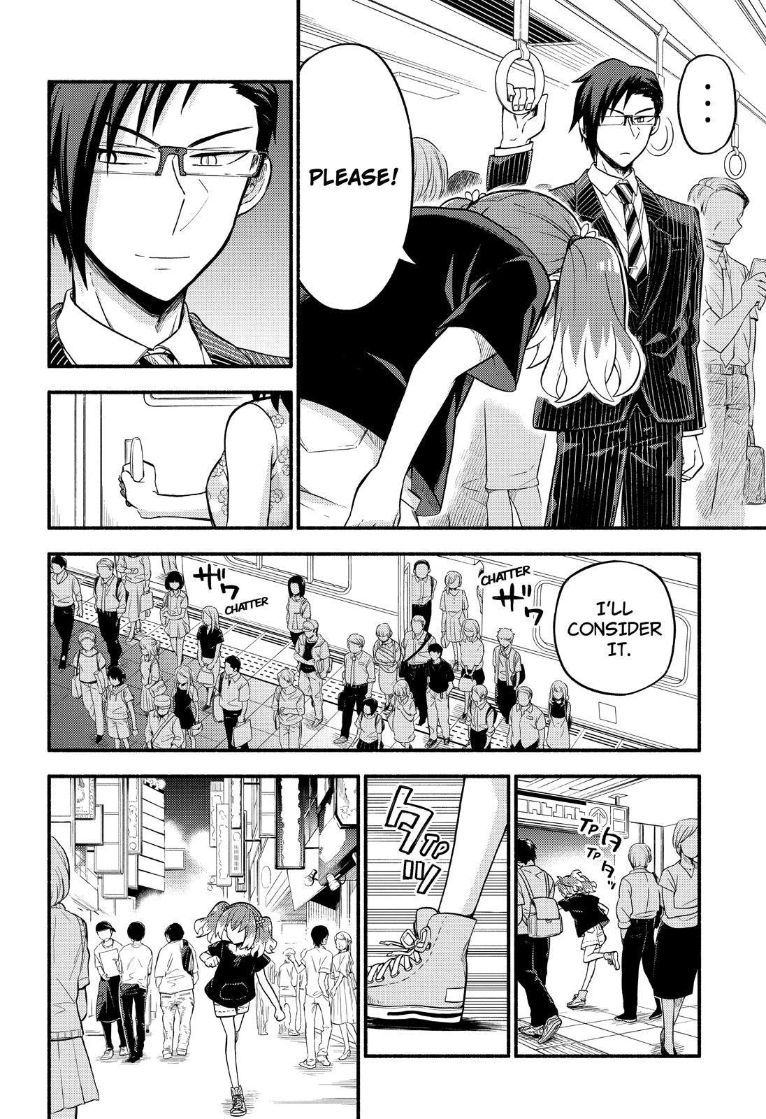 Read Talentless Nana Manga Online