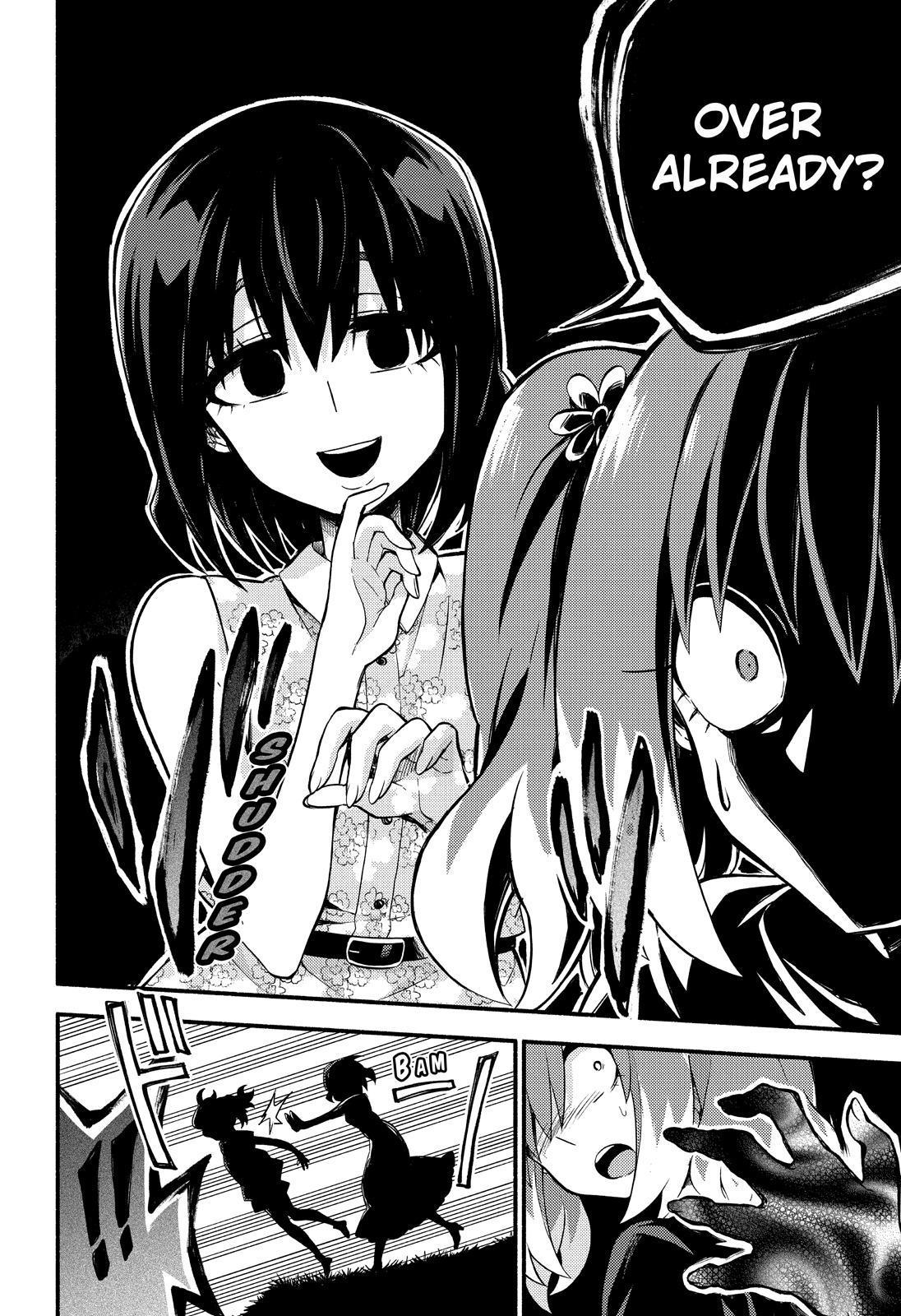Read Talentless Nana Manga Online