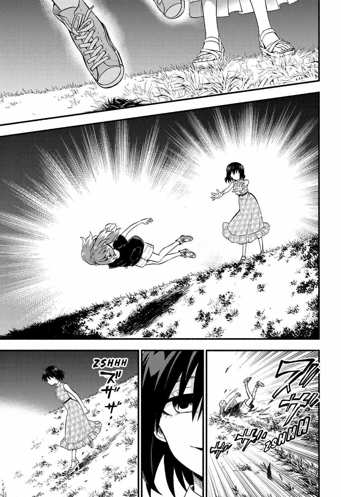 Read Talentless Nana Manga Online