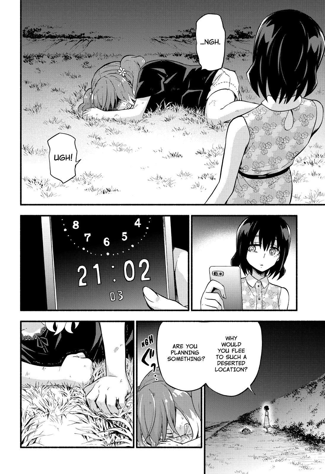 Read Talentless Nana Manga Online