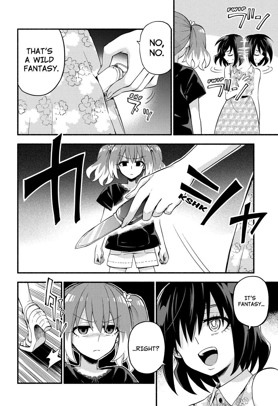 Read Talentless Nana Manga Online