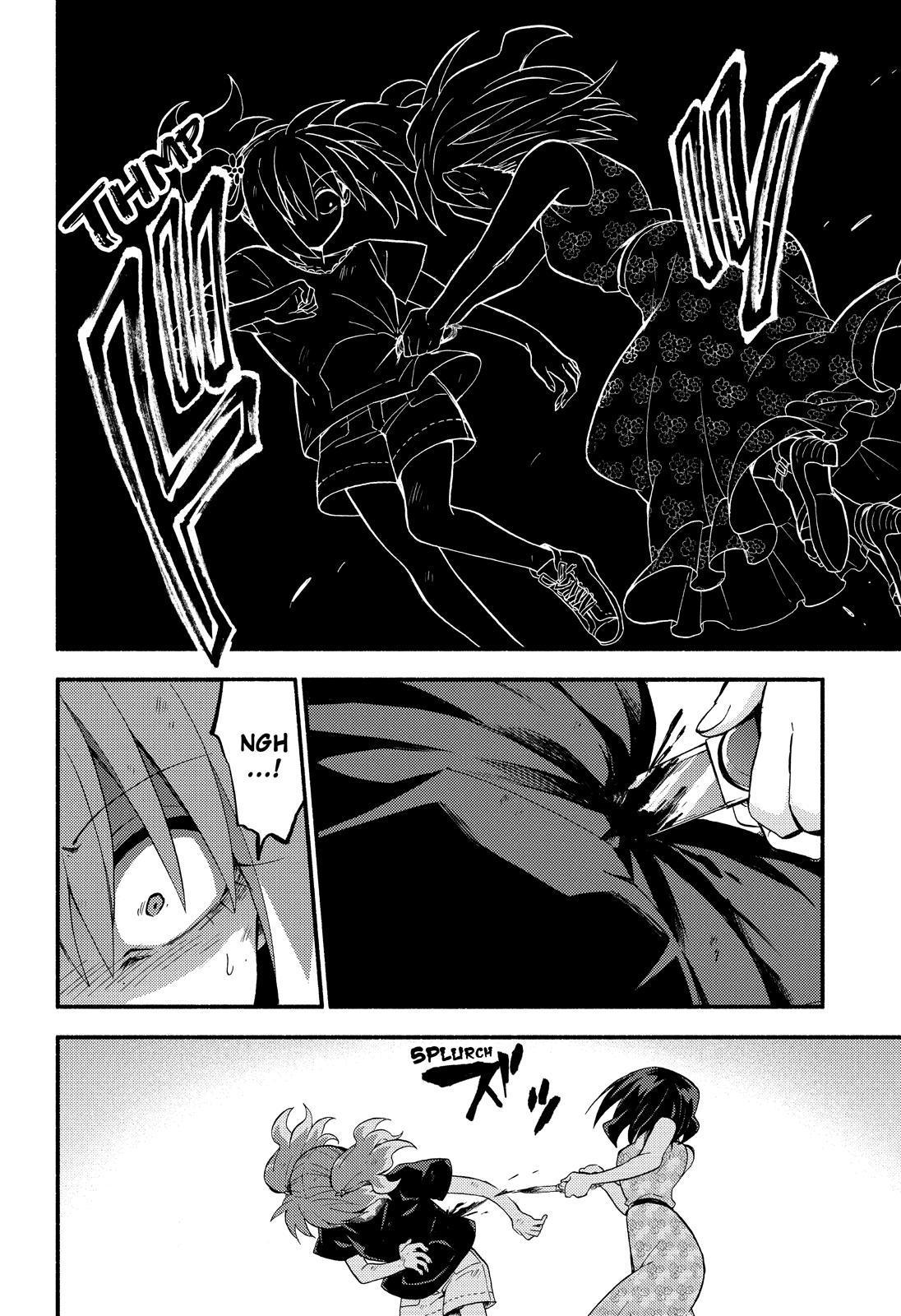 Read Talentless Nana Manga Online