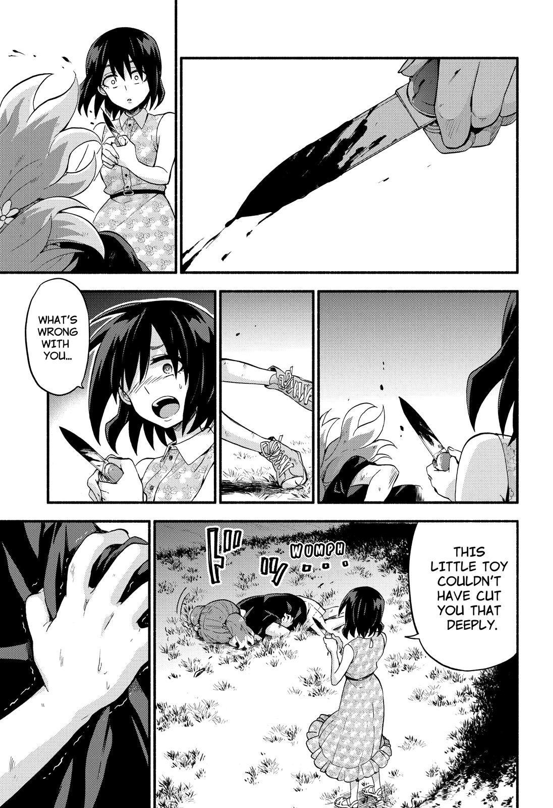 Read Talentless Nana Manga Online