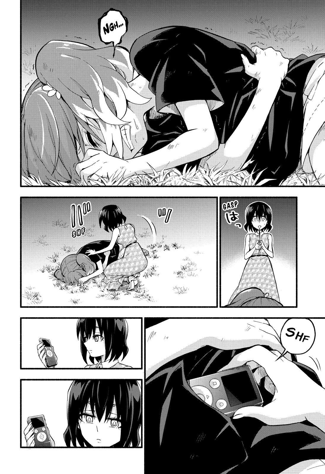 Read Talentless Nana Manga Online