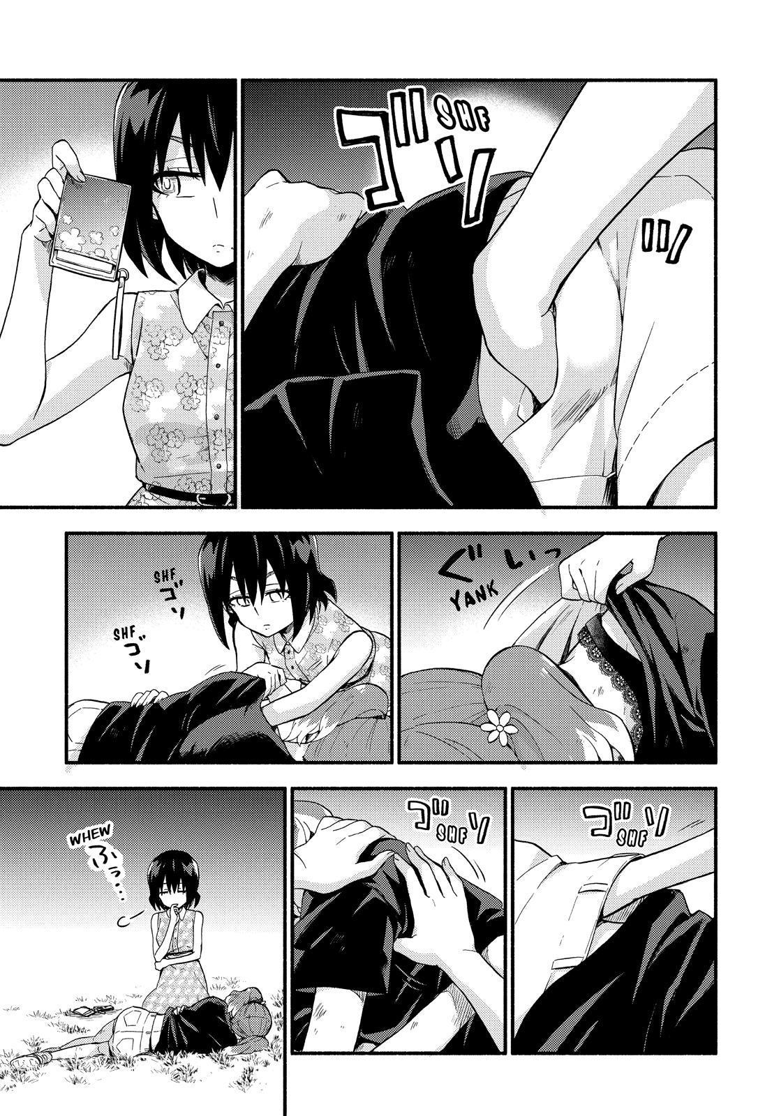 Read Talentless Nana Manga Online