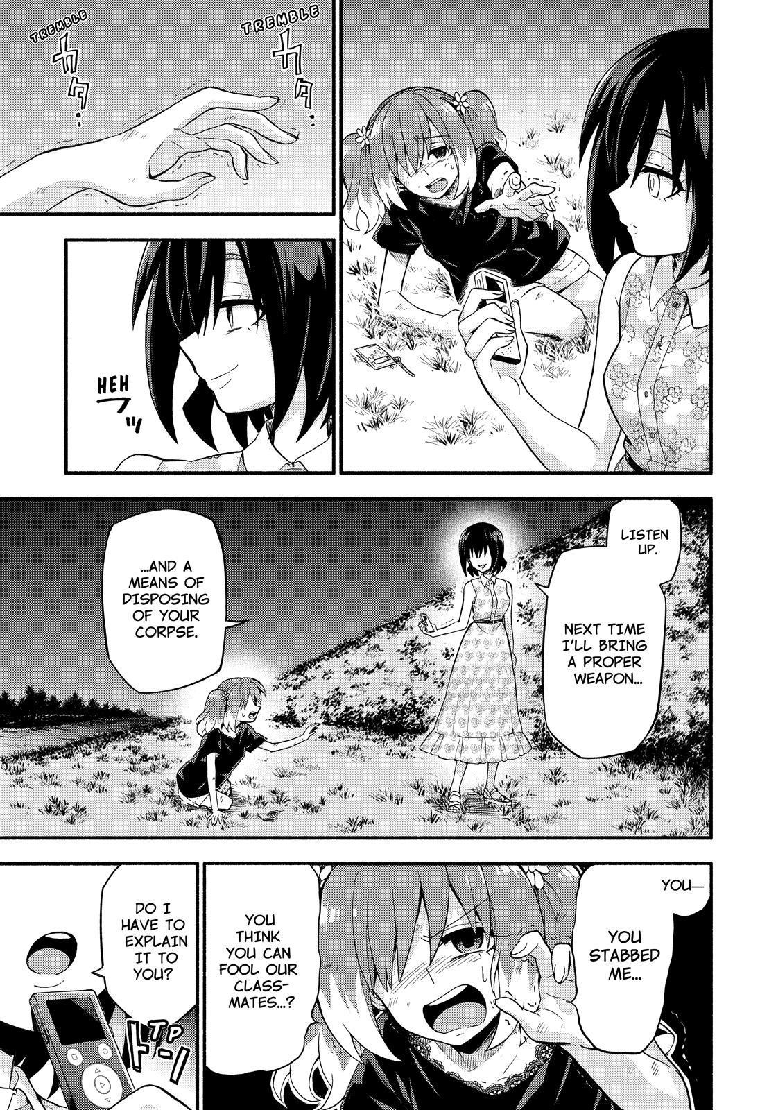 Read Talentless Nana Manga Online