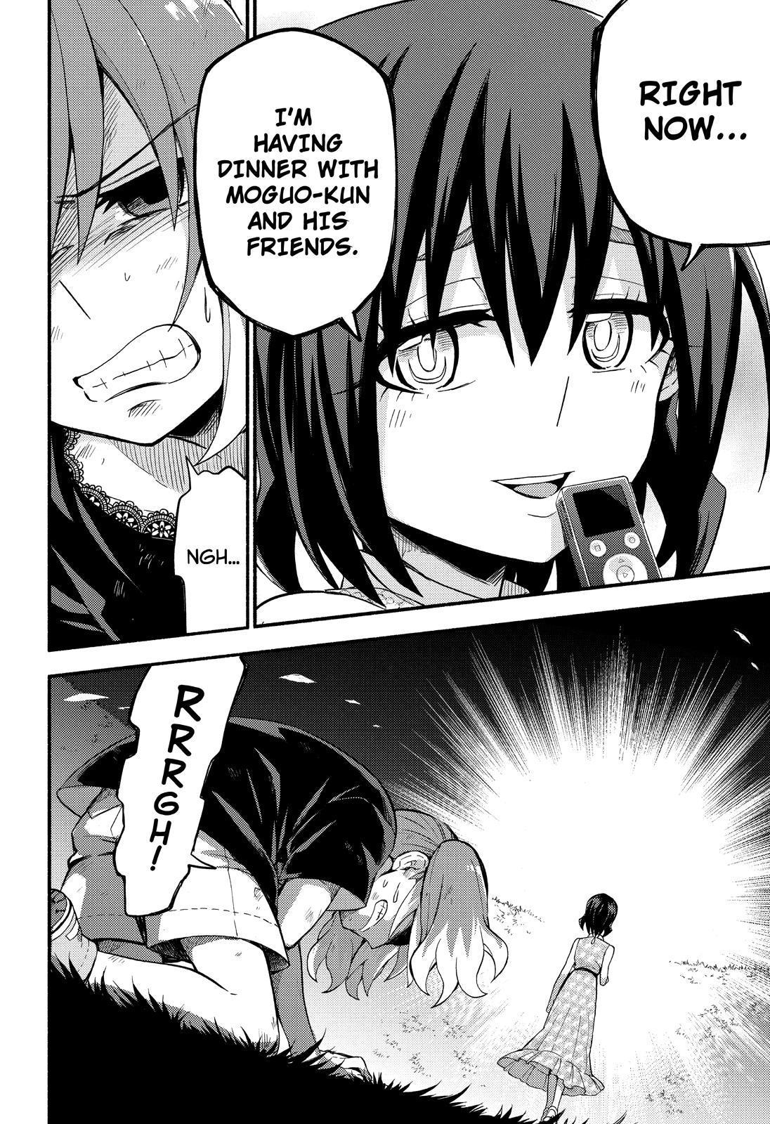 Read Talentless Nana Manga Online