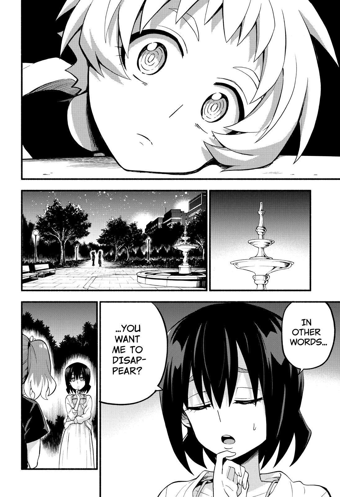 Read Talentless Nana Manga Online