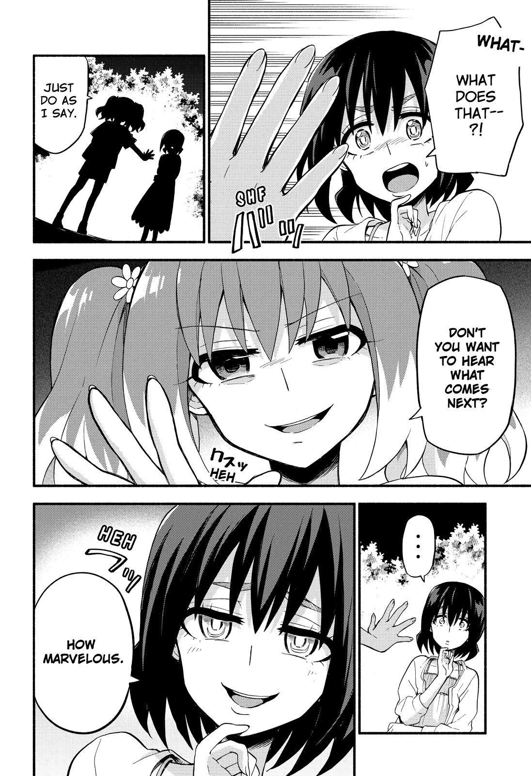 Read Talentless Nana Manga Online