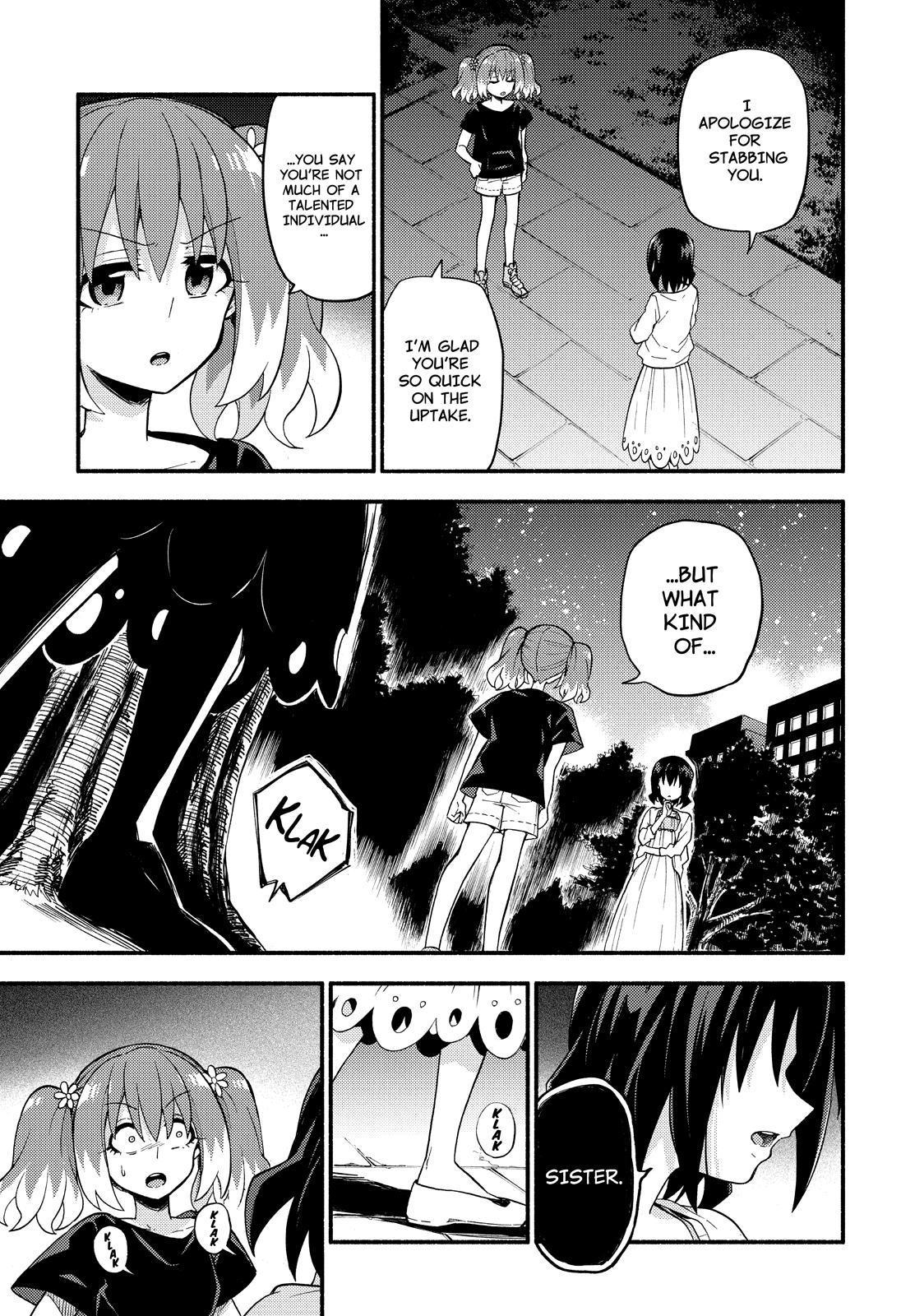 Read Talentless Nana Manga Online