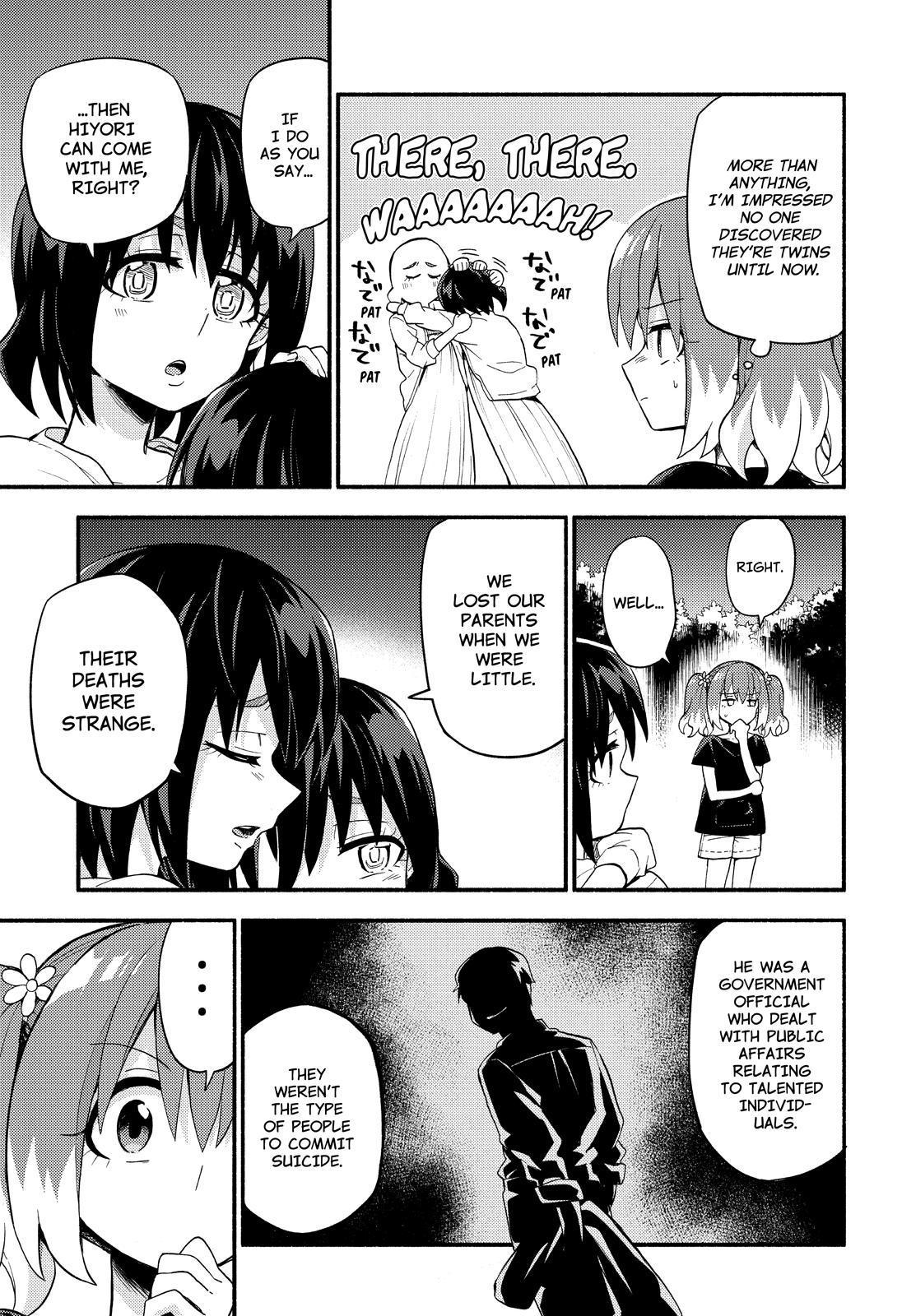 Read Talentless Nana Manga Online