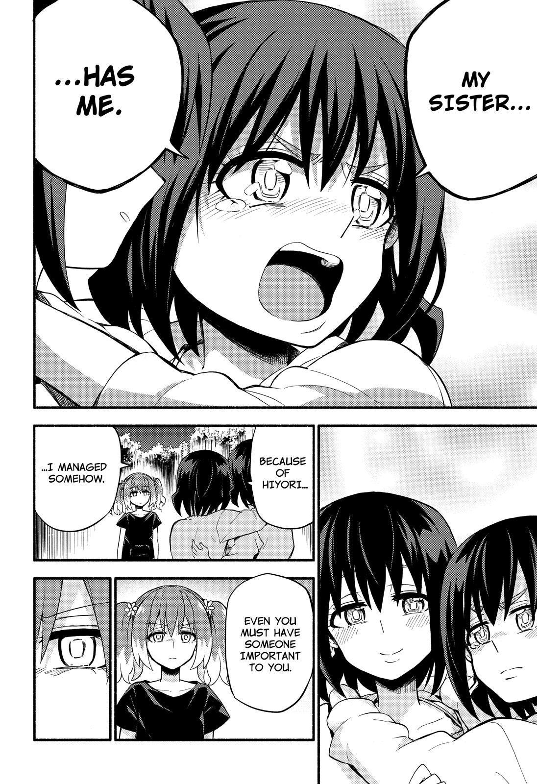 Read Talentless Nana Manga Online