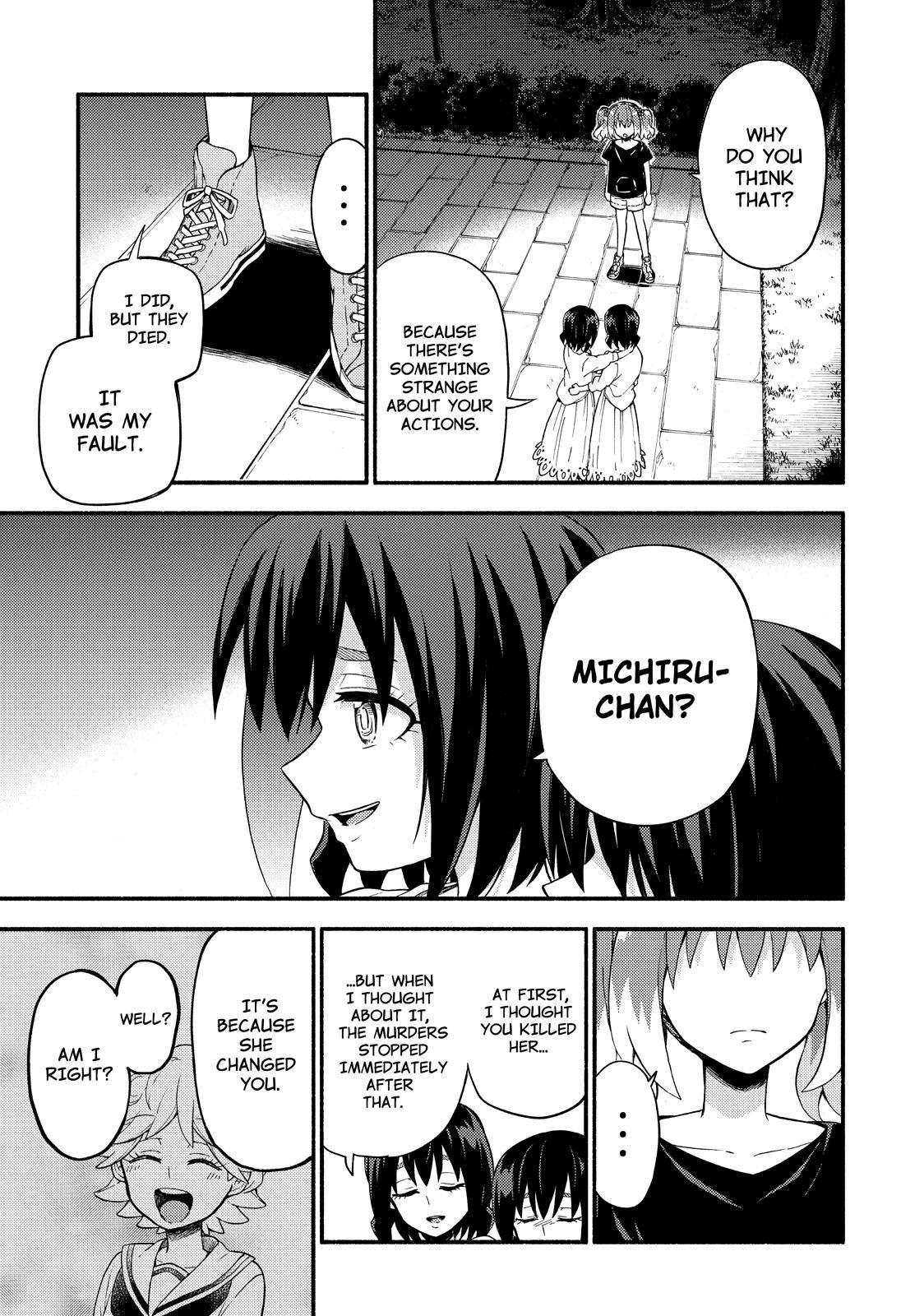 Read Talentless Nana Manga Online