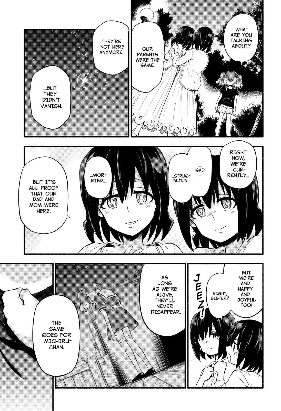 Read Talentless Nana Manga Online