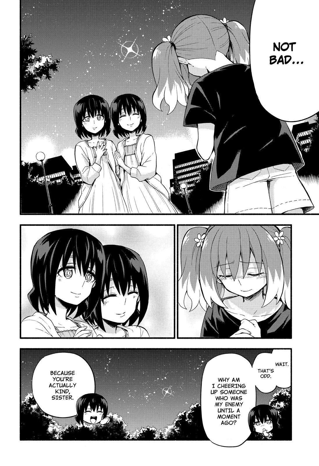 Read Talentless Nana Manga Online
