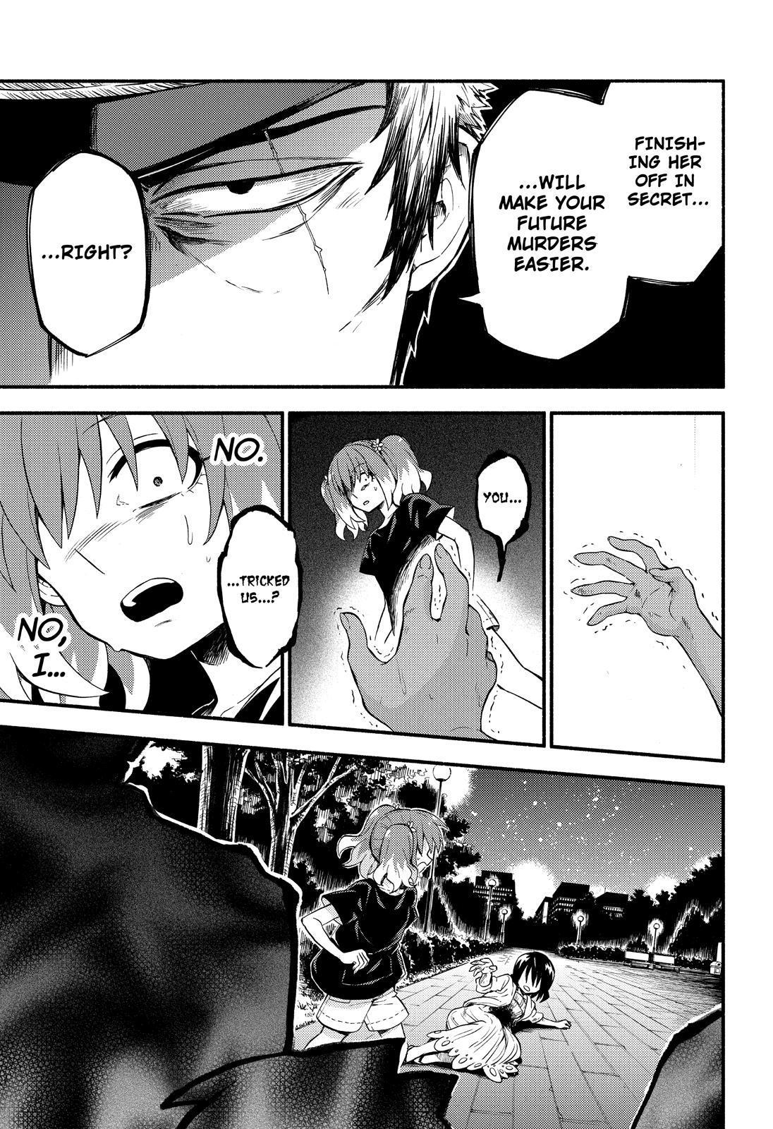 Read Talentless Nana Manga Online