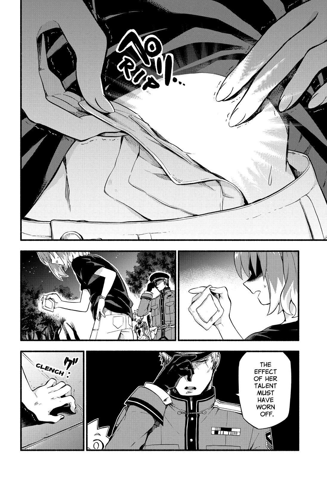 Read Talentless Nana Manga Online