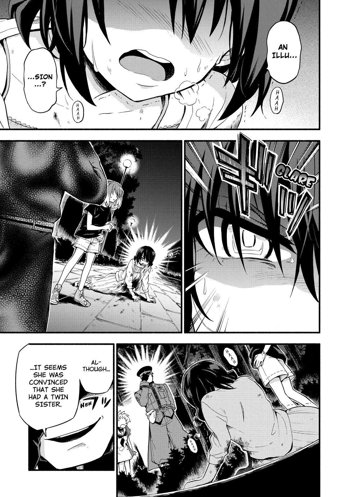 Read Talentless Nana Manga Online