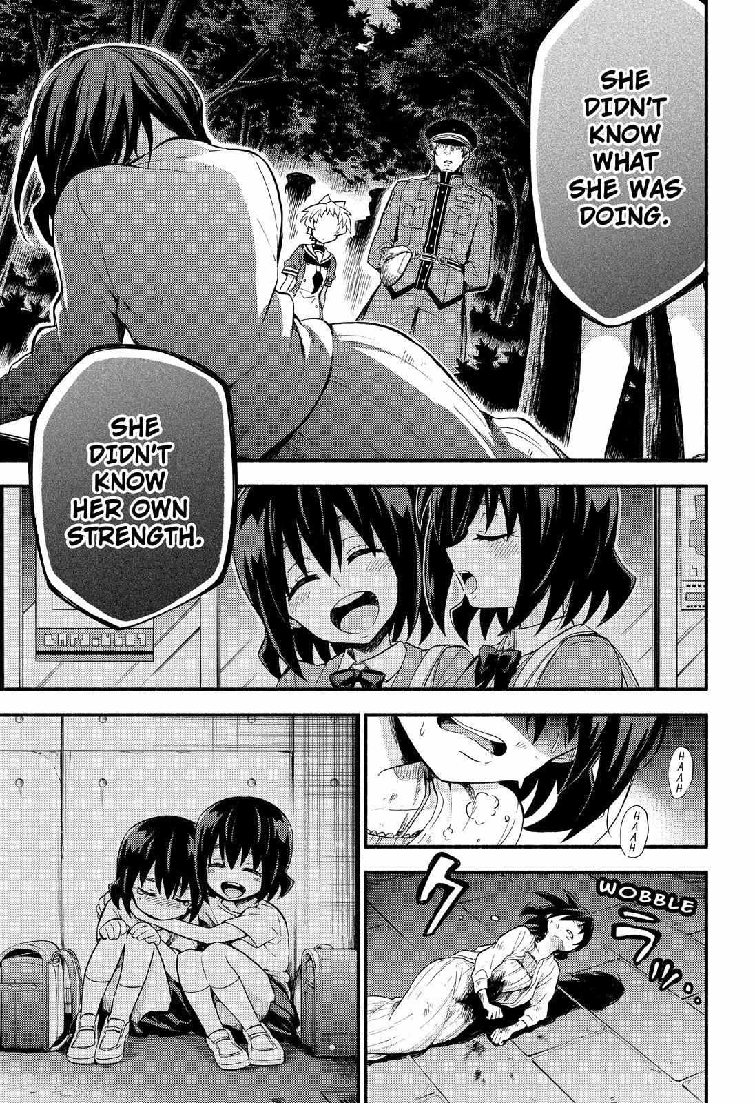 Read Talentless Nana Manga Online
