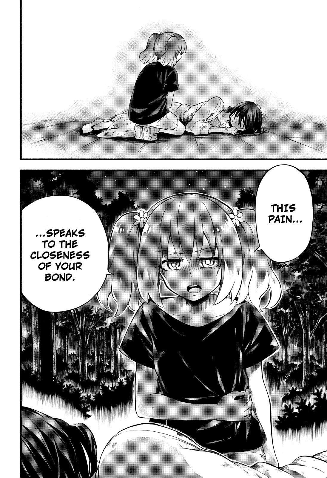 Read Talentless Nana Manga Online