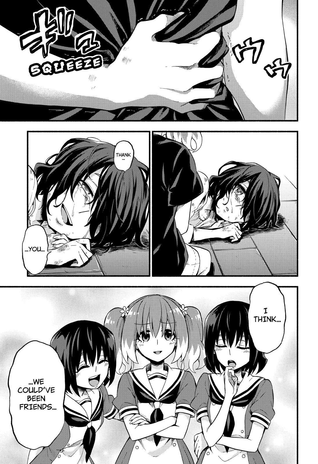 Read Talentless Nana Manga Online