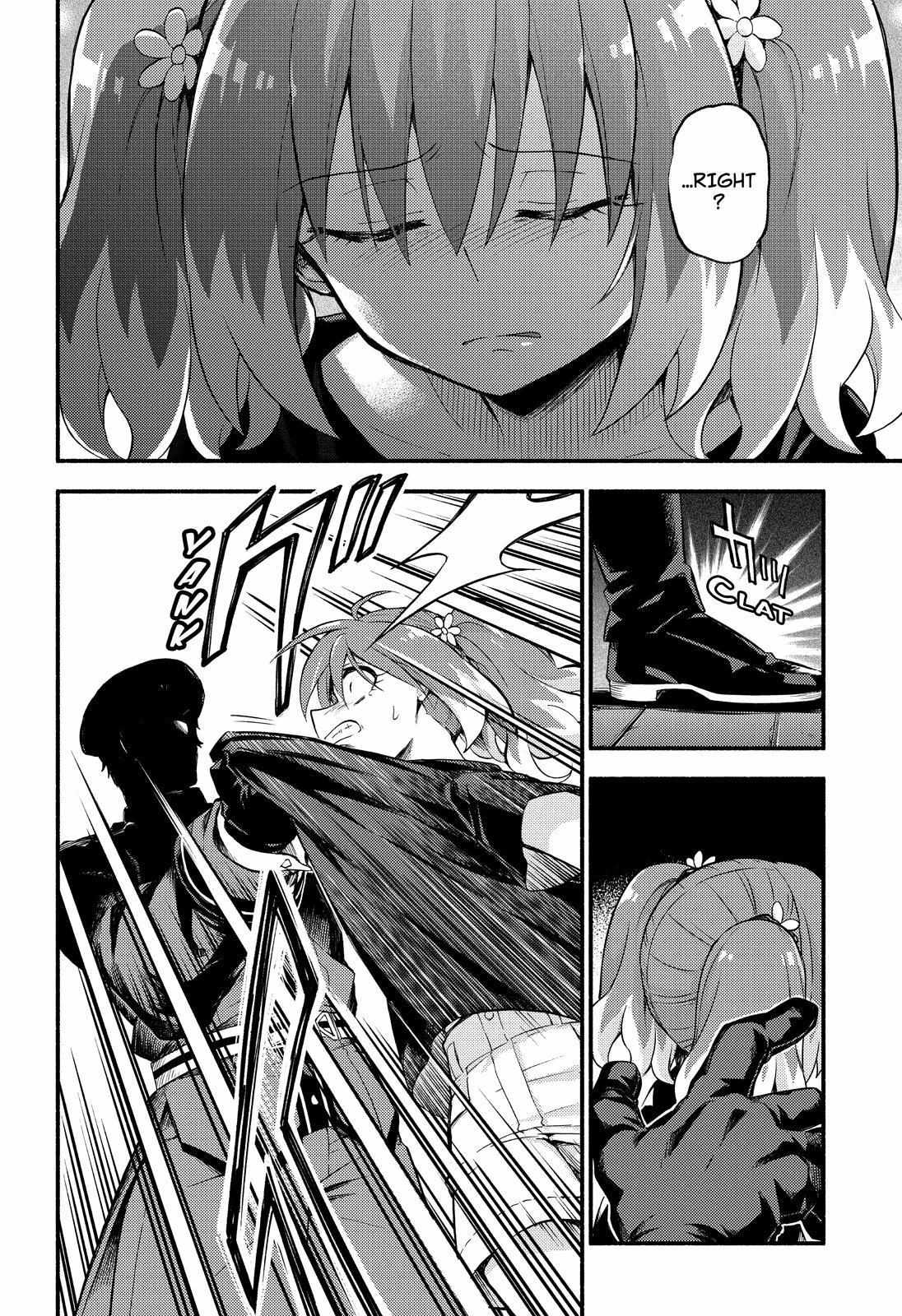 Read Talentless Nana Manga Online