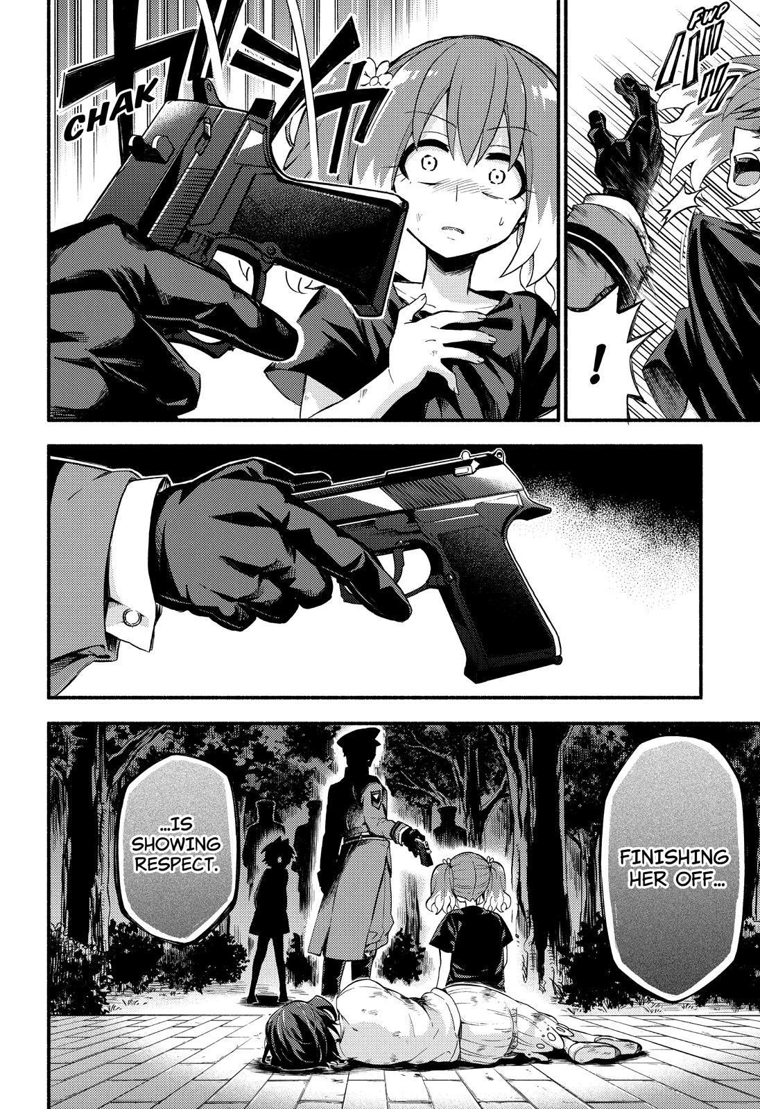 Read Talentless Nana Manga Online